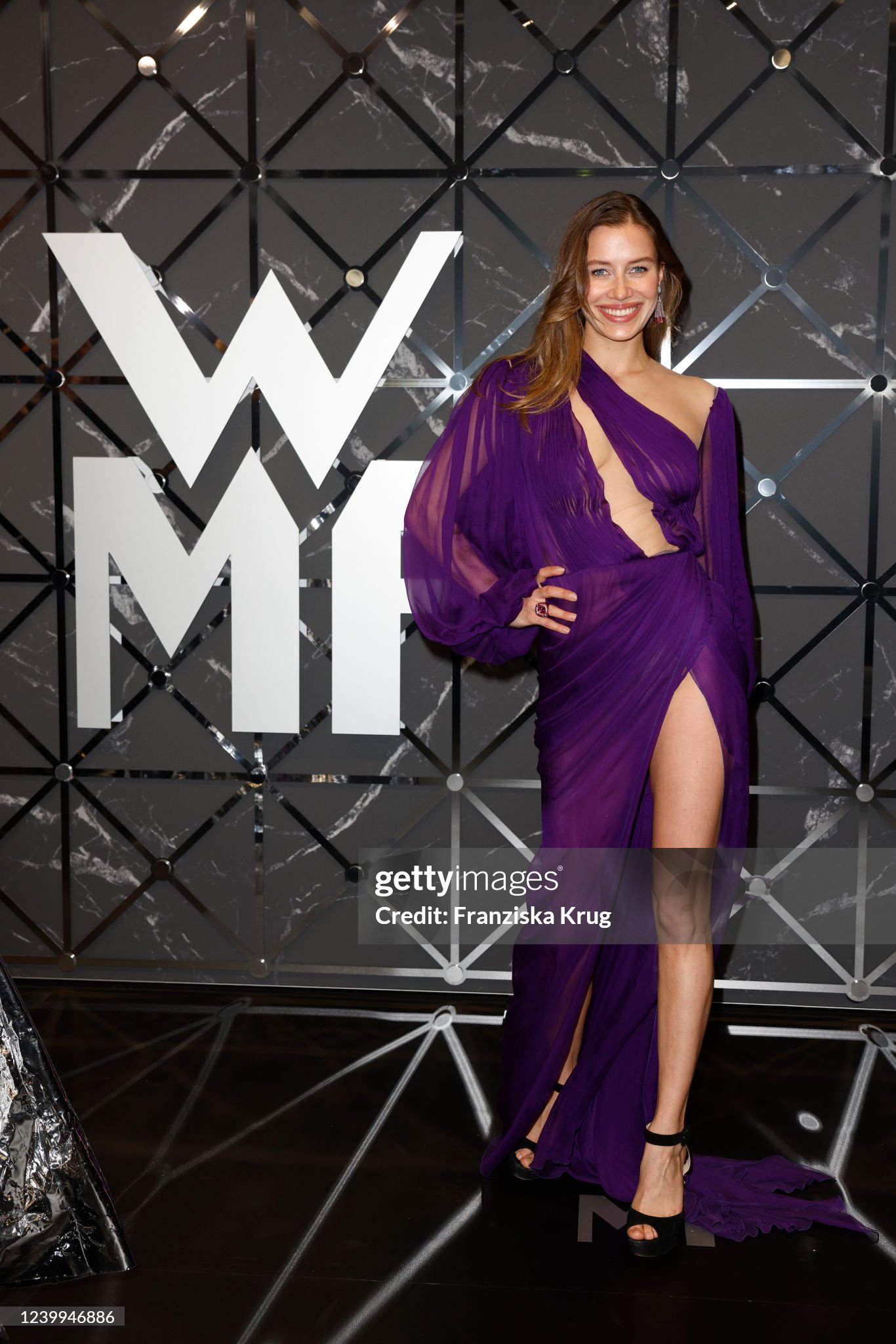 Nico Potur beim WMF Red Carpet Event