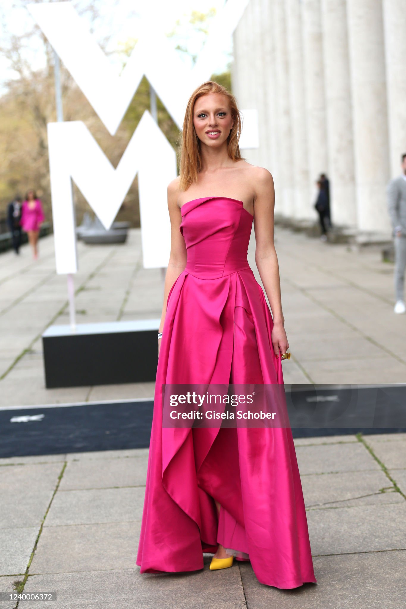 Princess Lilly zu Sayn-Wittgenstein-Berleburg beim WMF Red Carpet Event